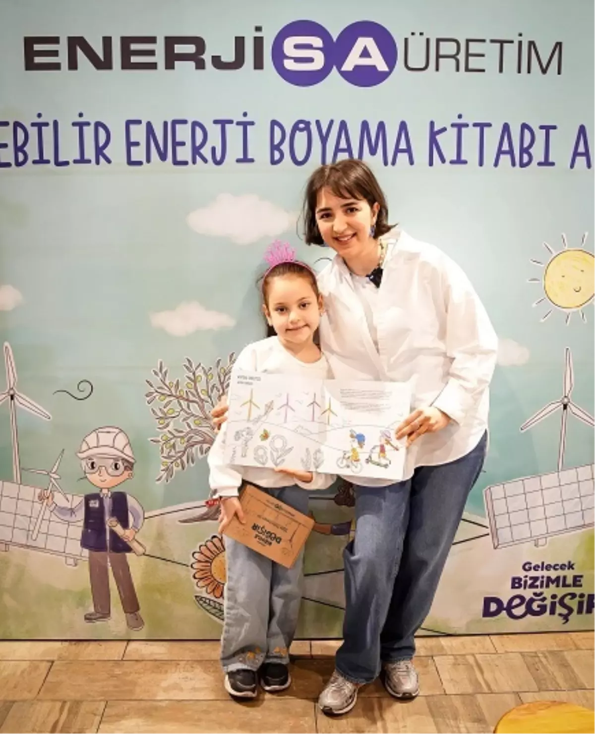 Enerjisa Üretim, Çocuklara Yenilenebilir Enerji Bilincini Aşılıyor