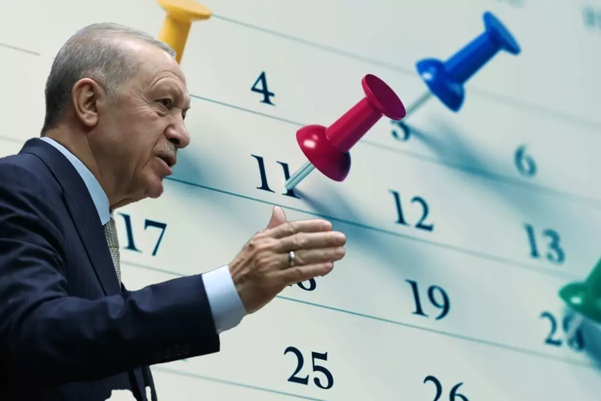 Erdoğan'ın nüfus artışı uyarısı sonrası doğum izni süresi uzatılıyor