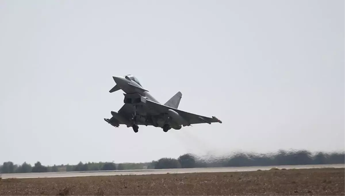 Eurofighter uçağı nedir, özellikleri nelerdir?