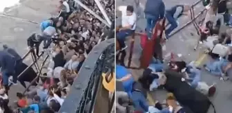 Festivalde boğa dehşeti: 20 yaralı