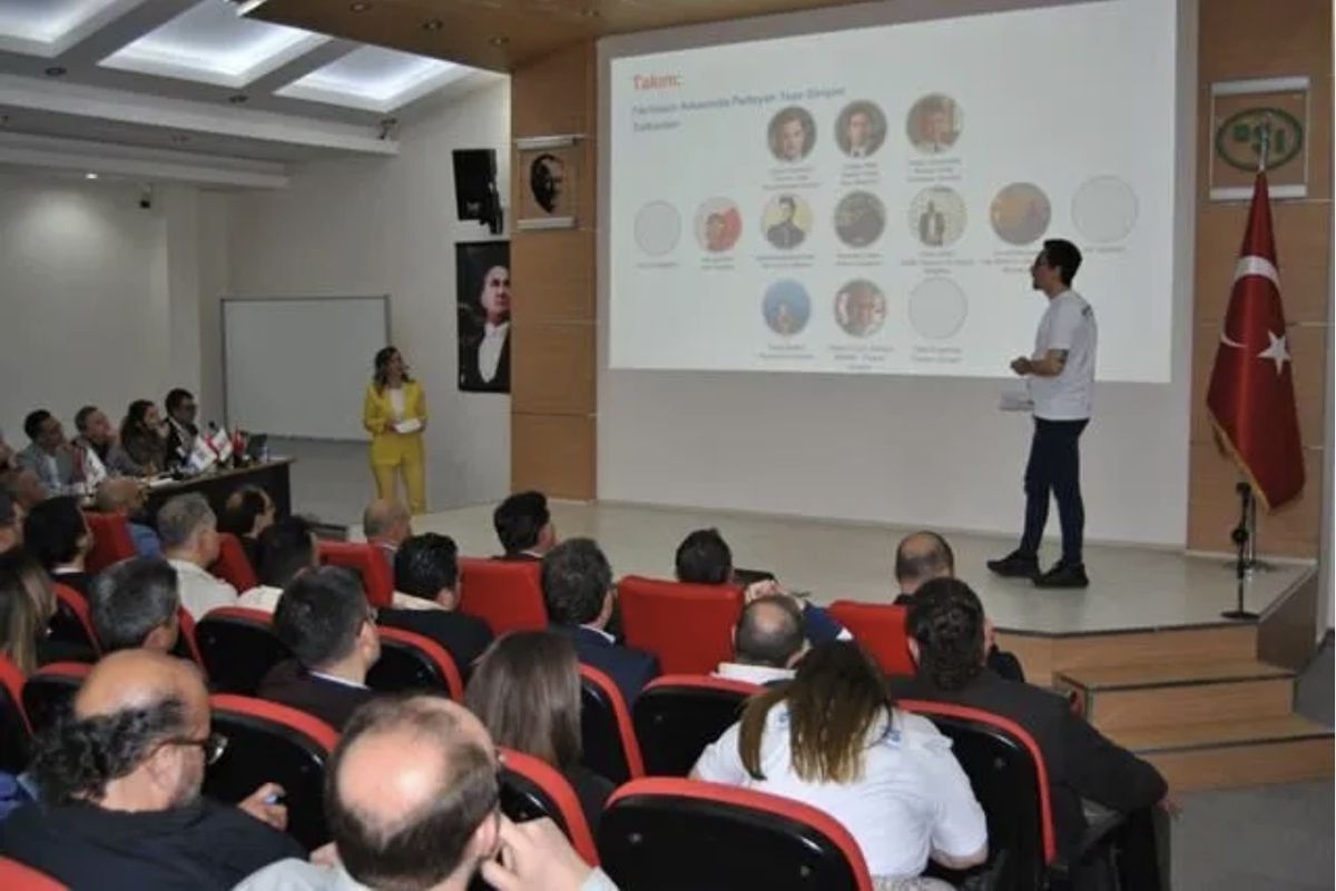 Fethiye'de Girişimcilik Programı Demo Day Etkinliği Büyük İlgi Gördü