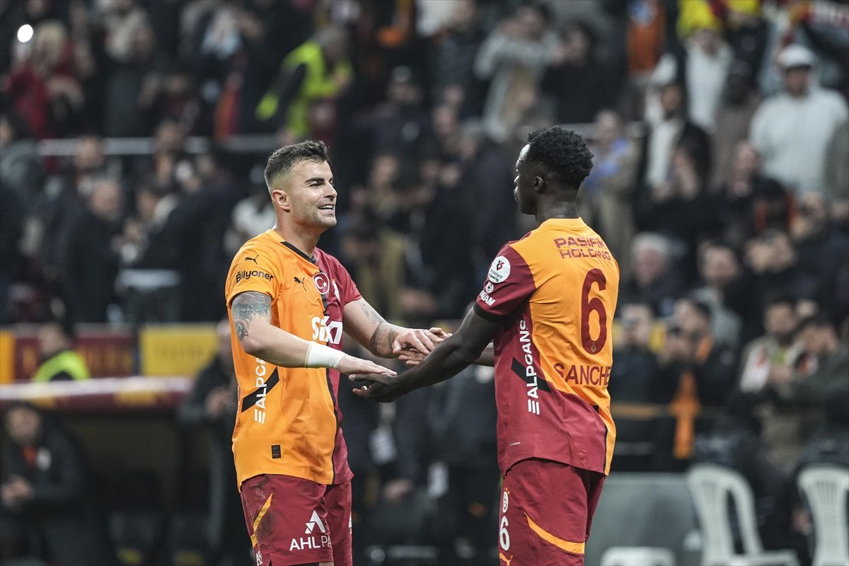 Galatasaray maçı ne zaman? Galatasaray maç programı 2025!