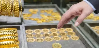 ALTIN FİYATLARI CANLI: Gram altın ne kadar, çeyrek altın kaç TL? 21 Nisan 2025 bugün tam altının fiyatı ne kadar, düştü mü?