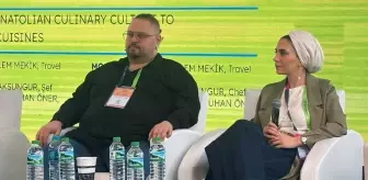 Haberler.com CEO'su Sümeyra Teymur: Gastronomi içerikleri uzun soluklu