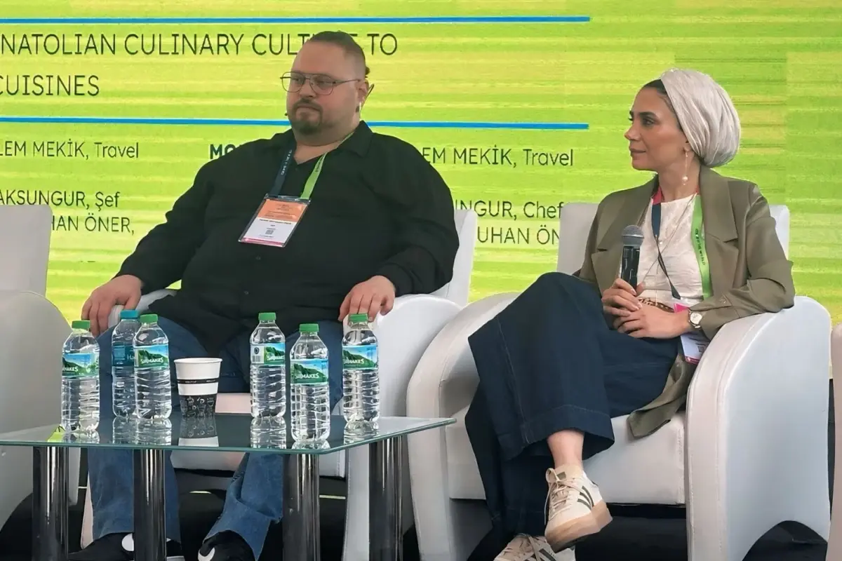 Haberler.com CEO'su Sümeyra Teymur: Gastronomi içerikleri uzun soluklu