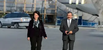 İmralı'ya Önder'siz ilk ziyaret! İşte Pervin Buldan'a eşlik eden isim