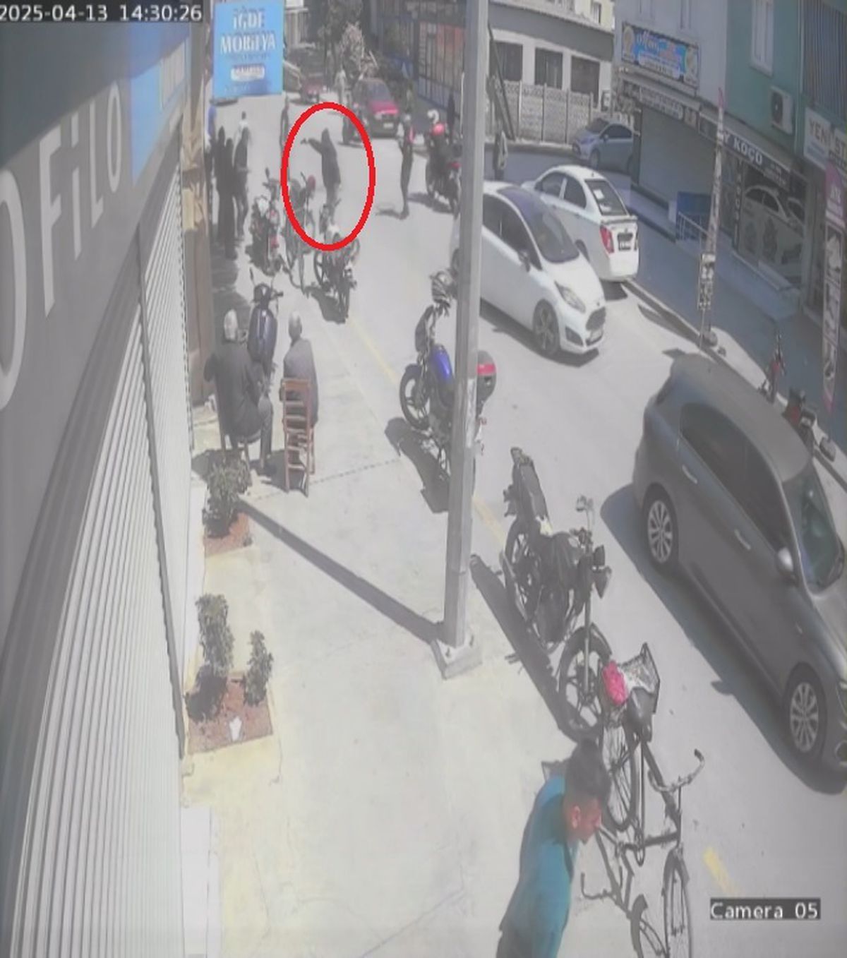 Kardeşine Tabanca Çeken Şahıs Gözaltına Alındı