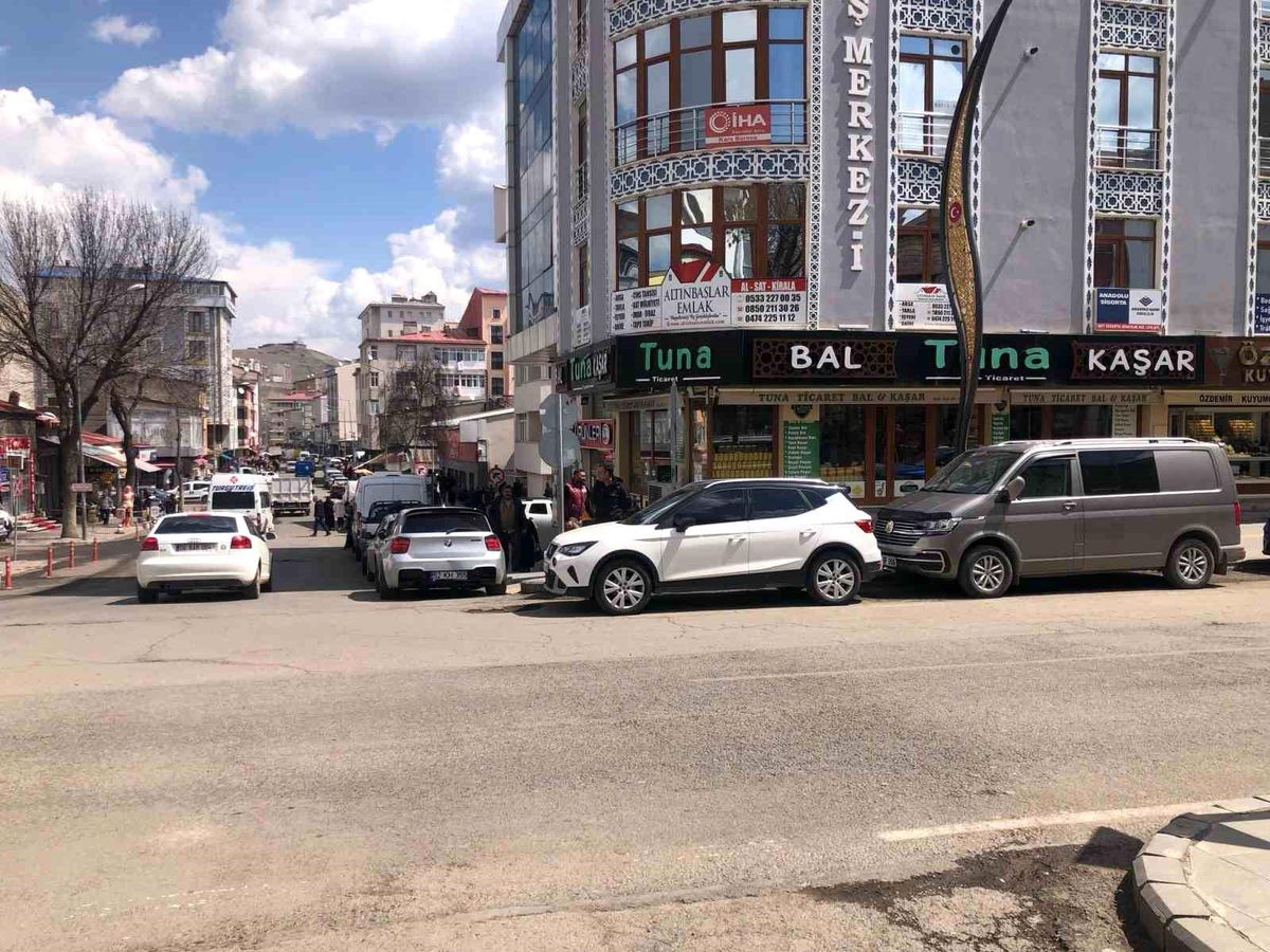 Kars'ta Trafiğe Kayıtlı Araç Sayısı 52 Bini Geçti