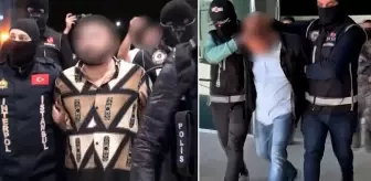 Kırmızı bültenle uluslararası seviyede aranan 3 şüpheli yurt dışında yakalandı