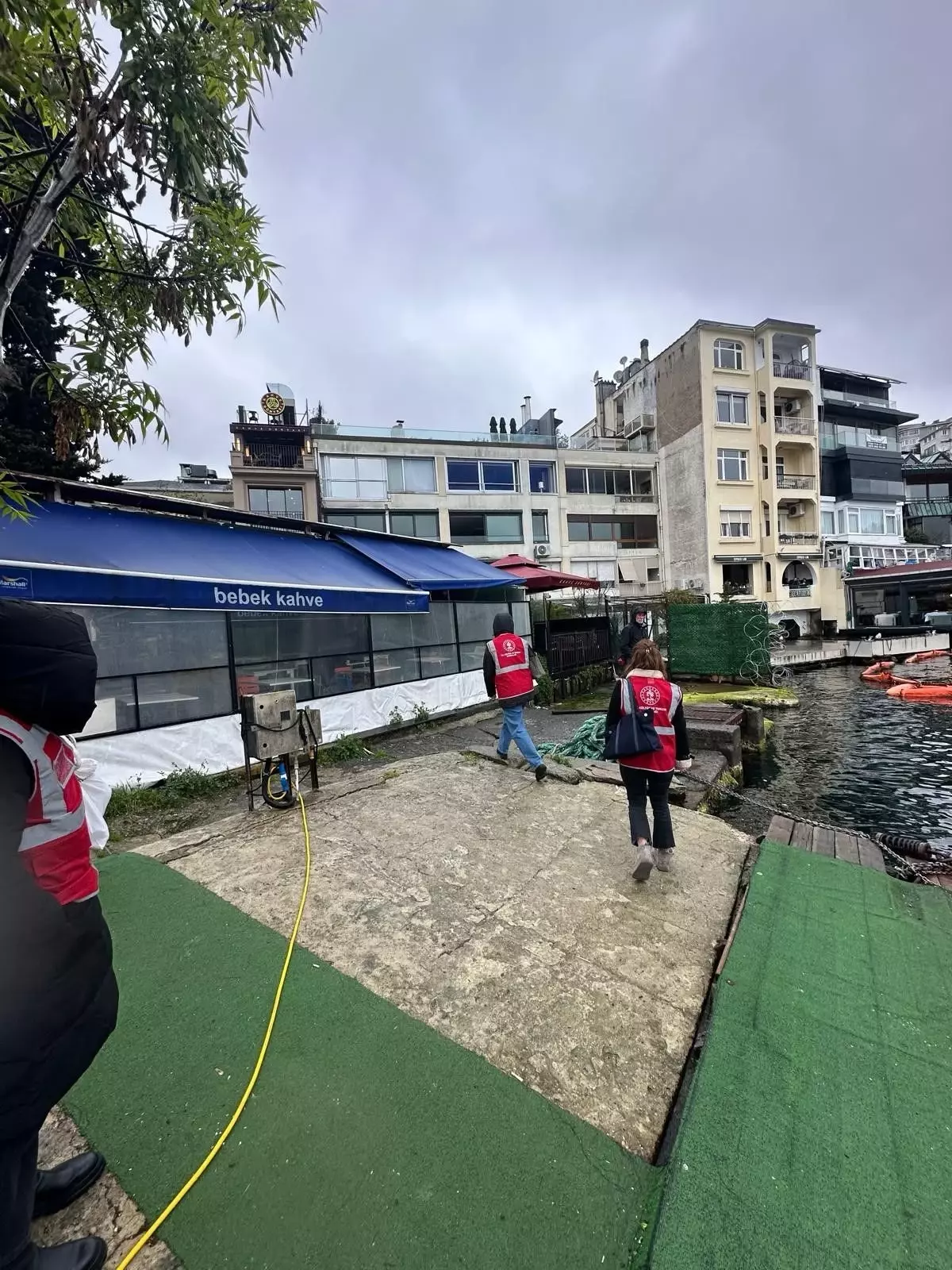 İstanbul Boğazı'nda 106 Binada İzinsiz Yapılaşma İncelemesi