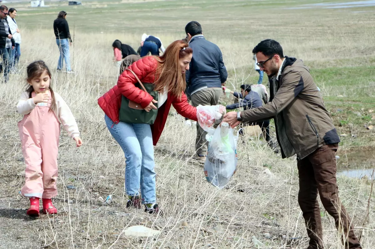 Erzurum Kuş Cenneti'nde Turizm Haftası Etkinliği Düzenlendi
