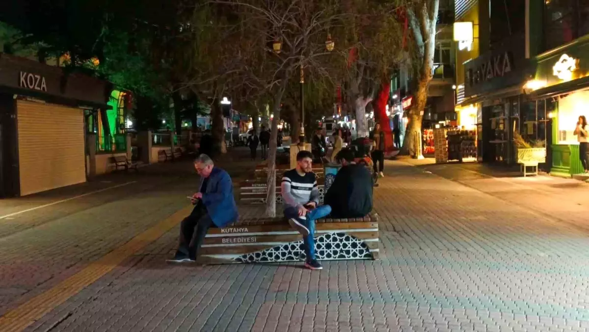 Kütahya'nın Simav ilçesinde 4,3 büyüklüğünde deprem