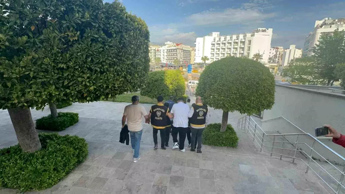 Marmaris'te Gazeteci Murat Ersan'a Saldırı: 5 Gözaltı, 2 Tutuklama
