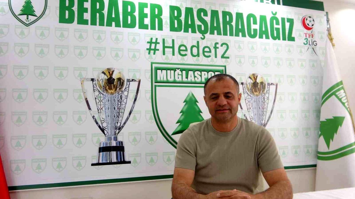 Muğlaspor Şampiyonluğu Cüneyt Erdan’a Armağan Edildi