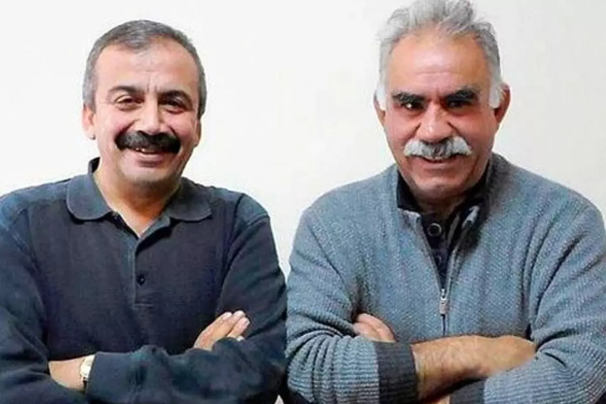 Öcalan'dan Sırrı Süreyya Önder mesajı