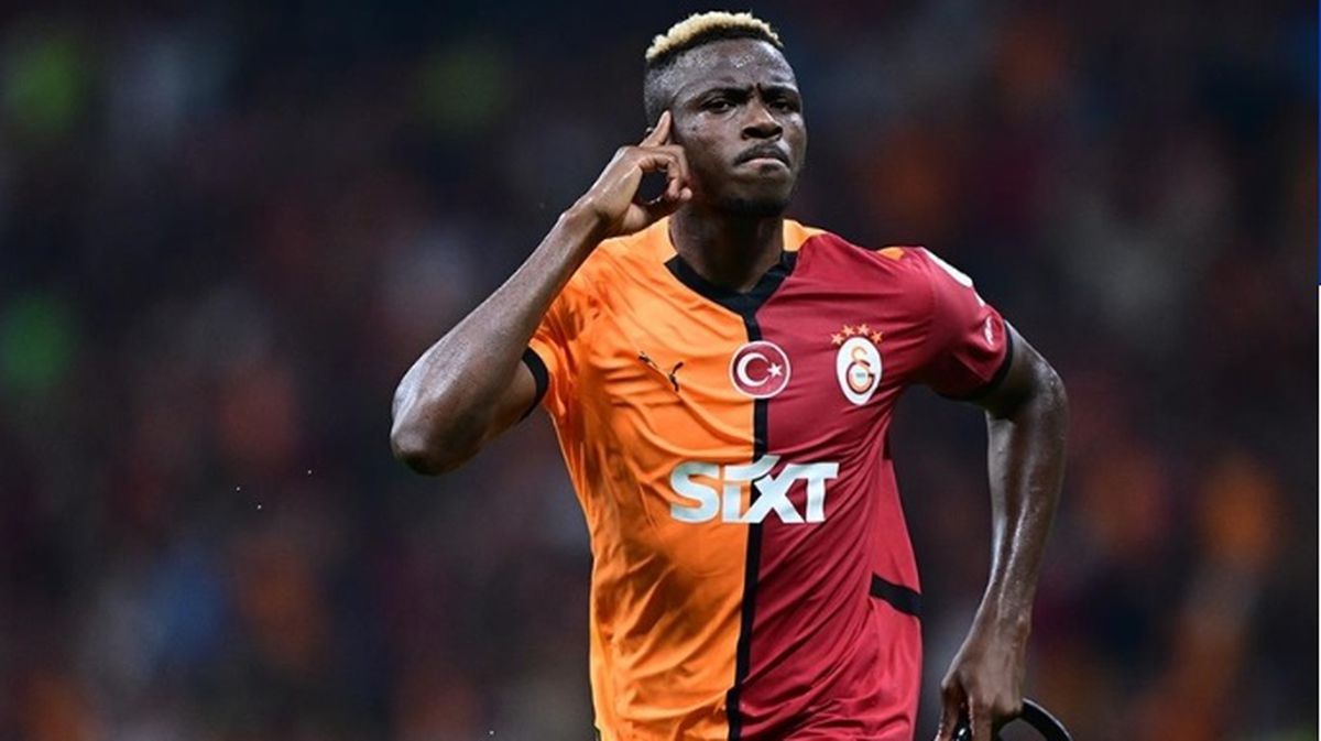 Osimhen Real Madrid'e mi gidiyor?