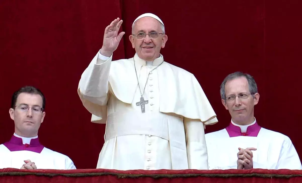 Papa Francis'in Vefatı: Dünya Liderlerinden Başsağlığı Mesajları