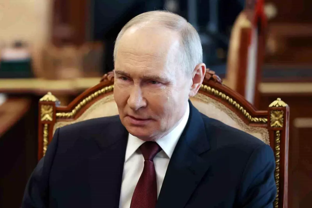 Putin, Paskalya Ateşkesinin Sona Erdiğini Açıkladı