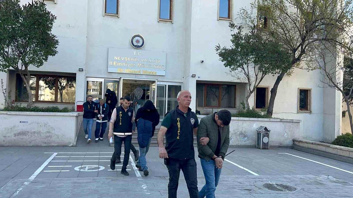 Dolandırıcı Çete Çökertildi: 10 Milyon Liralık Vurgun ve PKK Bağlantısı