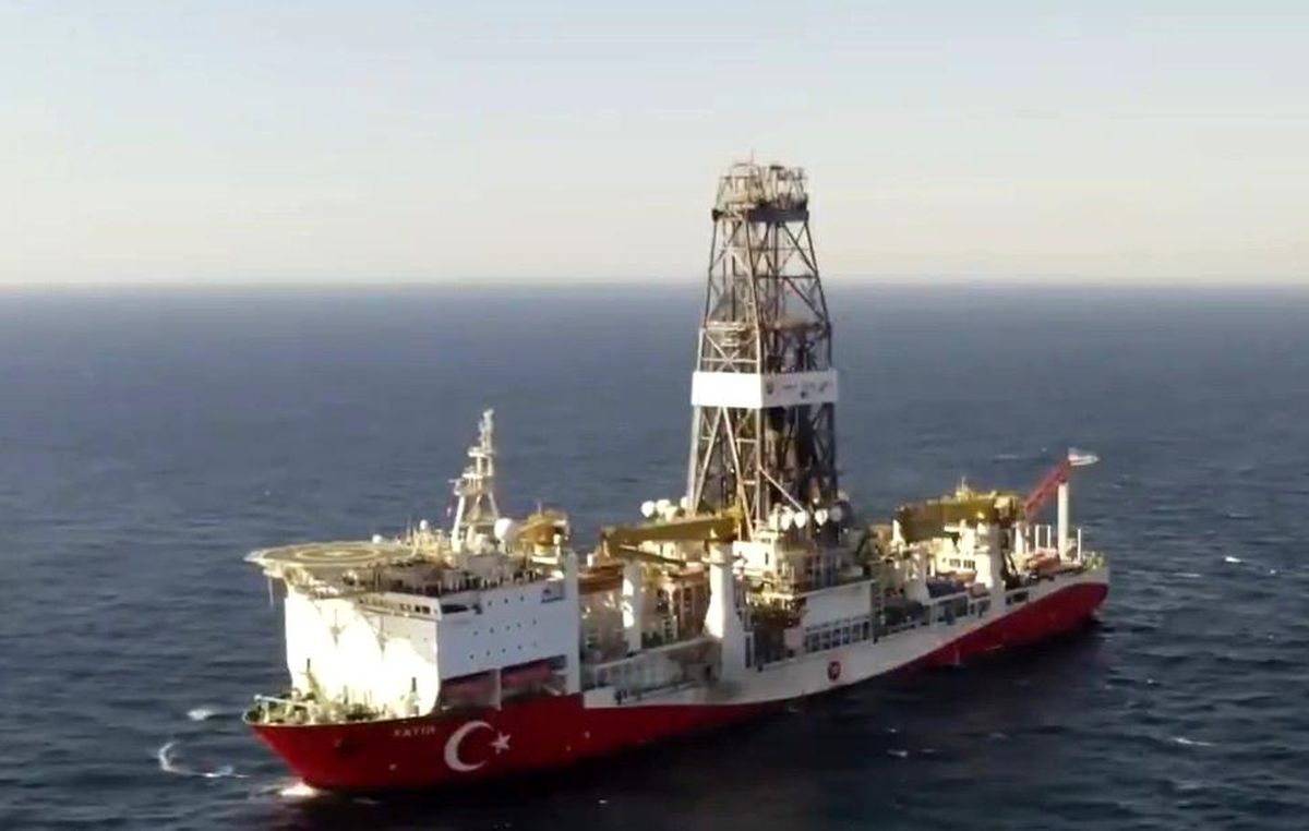 Sakarya Gaz Sahası'nda İlk Faz Tamamlandı