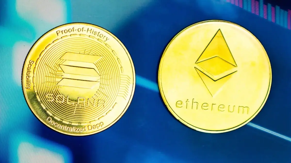 Solana stake değeri ilk kez Ethereum'u geçti
