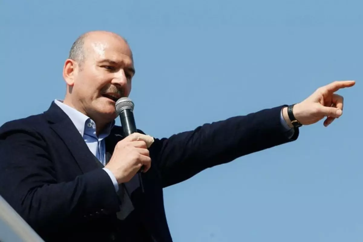 Süleyman Soylu'dan Kuzey Kıbrıs iddialarına sert tepki: Namussuzlara duyurulur