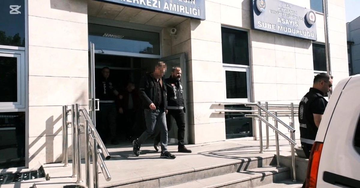 Kırklareli'nde Süs Havuzunda Elektrik Akımına Kapılan 4 Kişi Yaralandı
