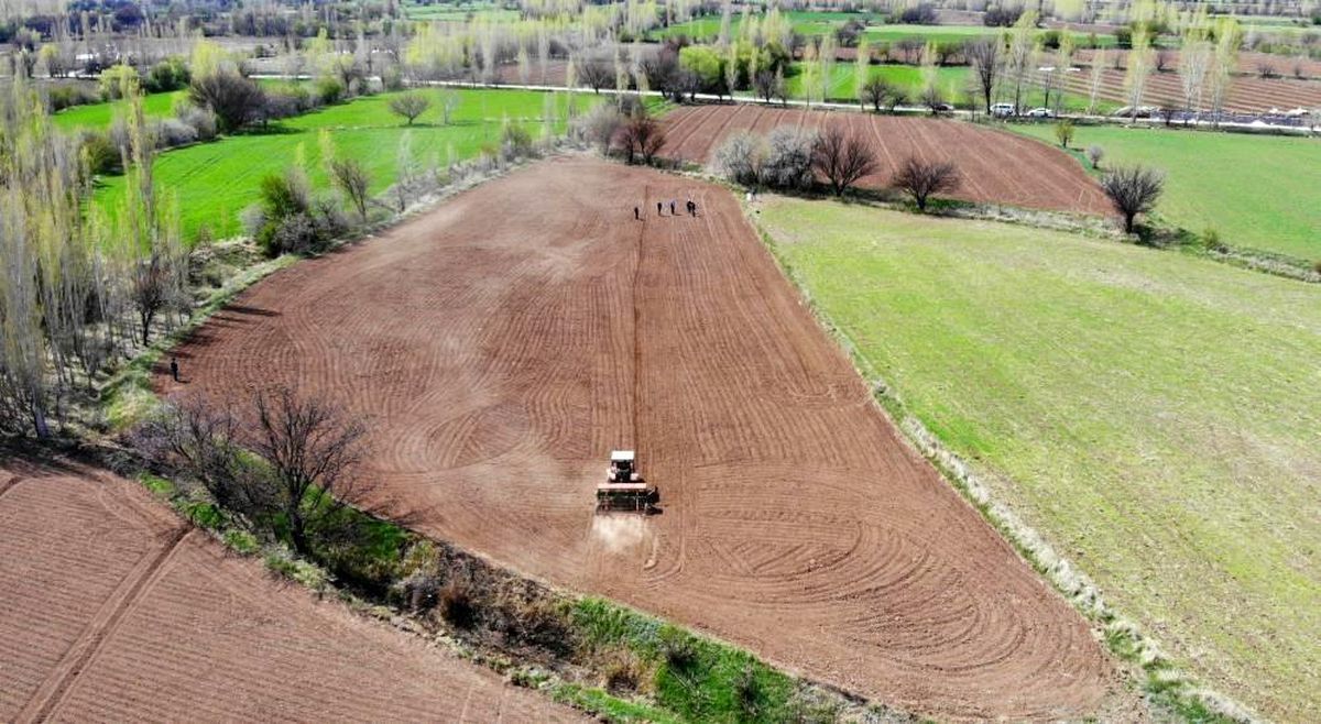 Tarımsal Girdi Fiyat Endeksi Yüzde 28,92 Arttı