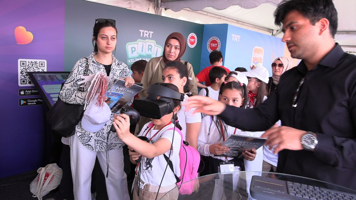 TBMM'de 23 Nisan Ulusal Egemenlik ve Çocuk Bayramı Etkinlikleri