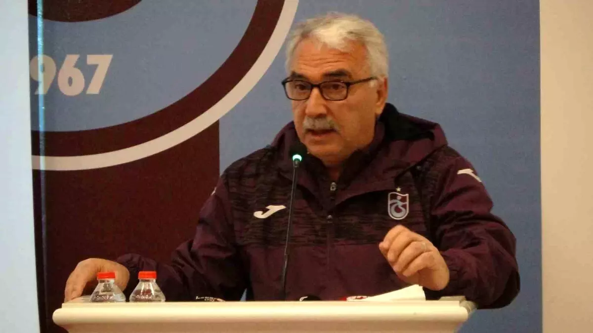 Trabzonspor'dan Amatör Kulüplerle İş Birliği Projesi