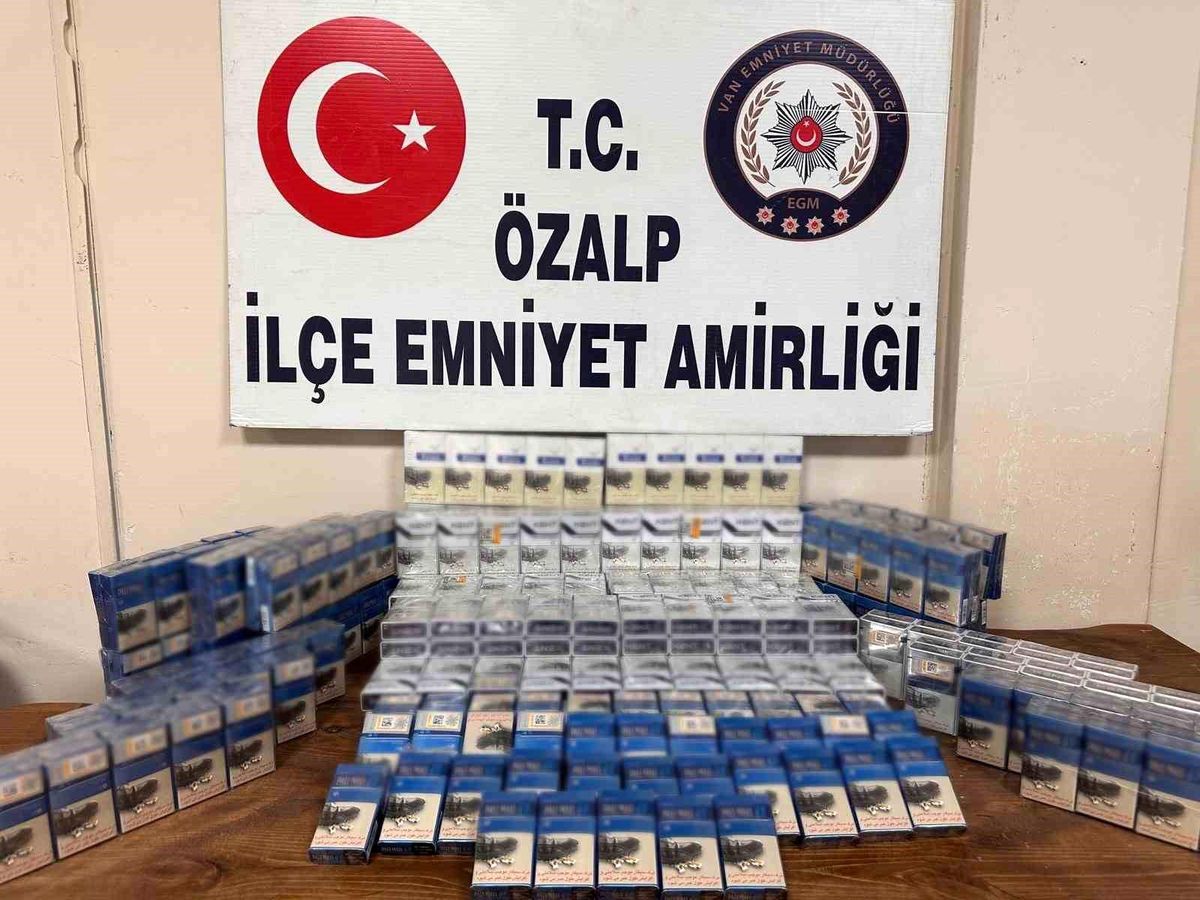 Van'da 58 Şahıs Tutuklandı: 194 Yıl Hapis Cezası