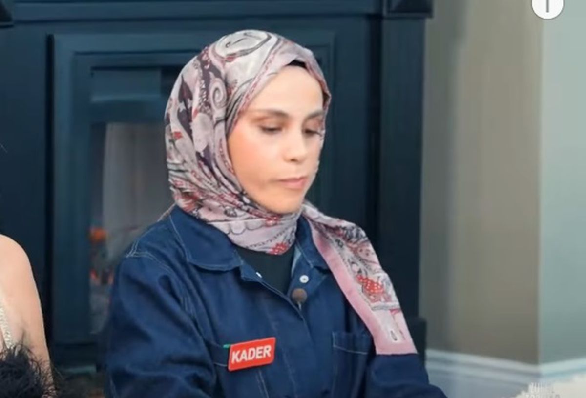 Yemekteyiz Kader kimdir? Zuhal Topal'la Yemekteyiz Kader Hanım kaç yaşında, nereli?