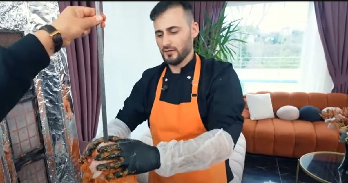 Yemekteyiz Metin kimdir? Zuhal Topal'la Yemekteyiz Metin Bey kaç yaşında, nereli?