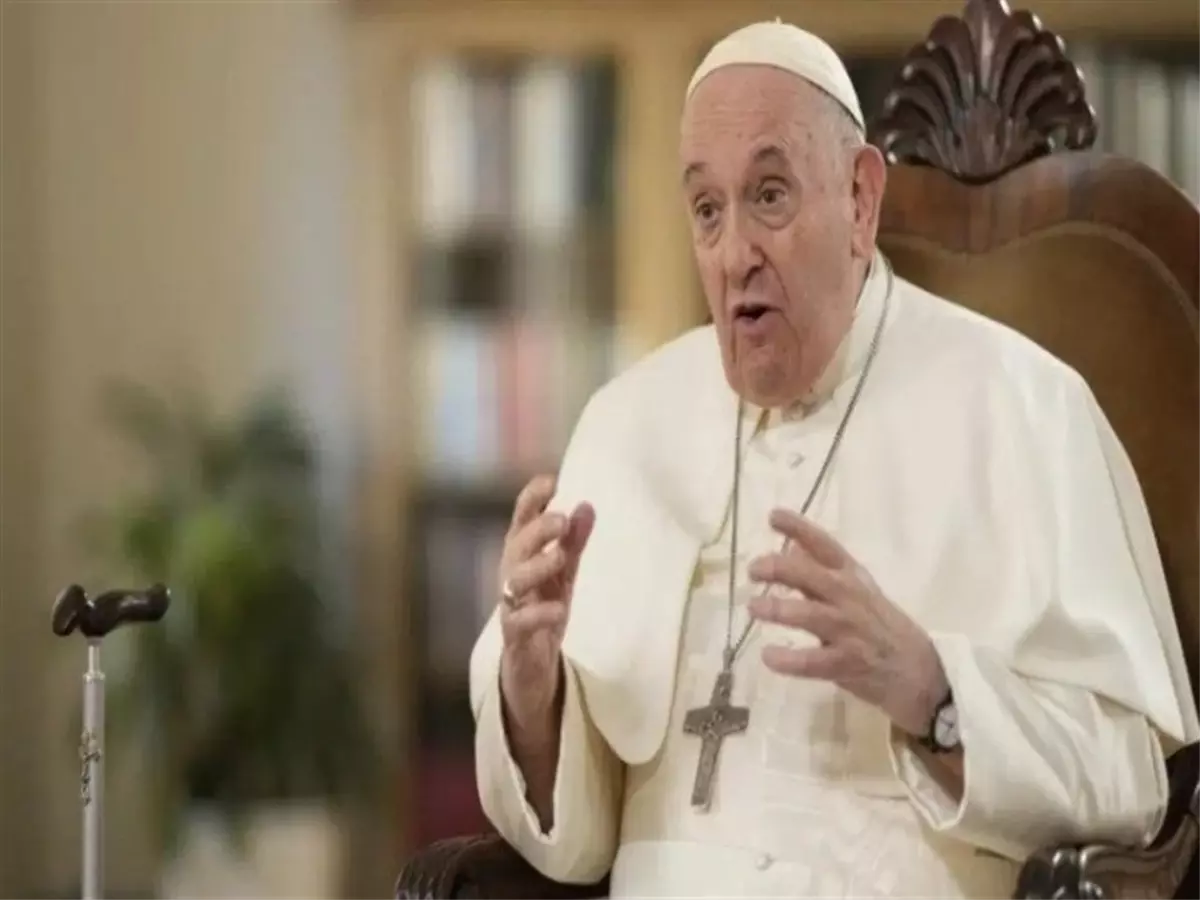 Papa Franciscus'un İznik Ziyareti İptal Oldu