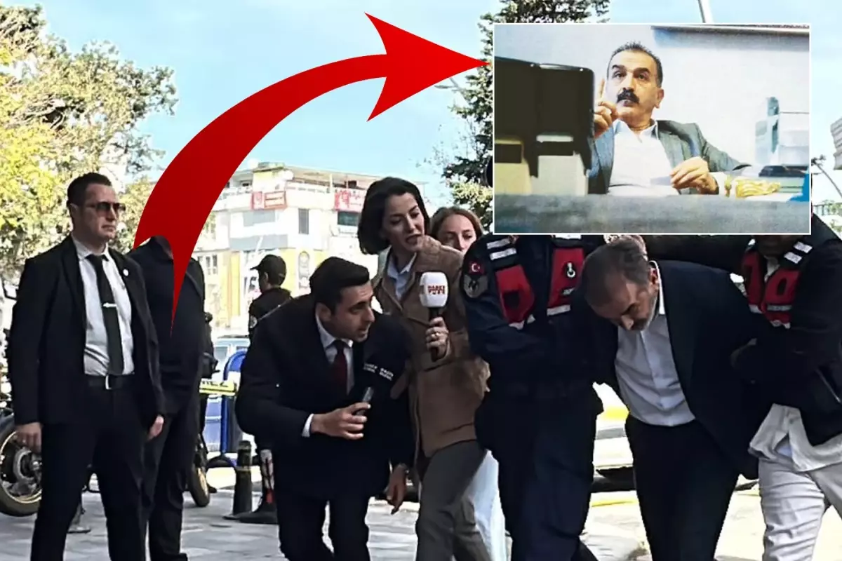 Yenidoğan davasında 4. duruşma! Savcıyı tehdit eden isim ilk kez sanık sandalyesinde