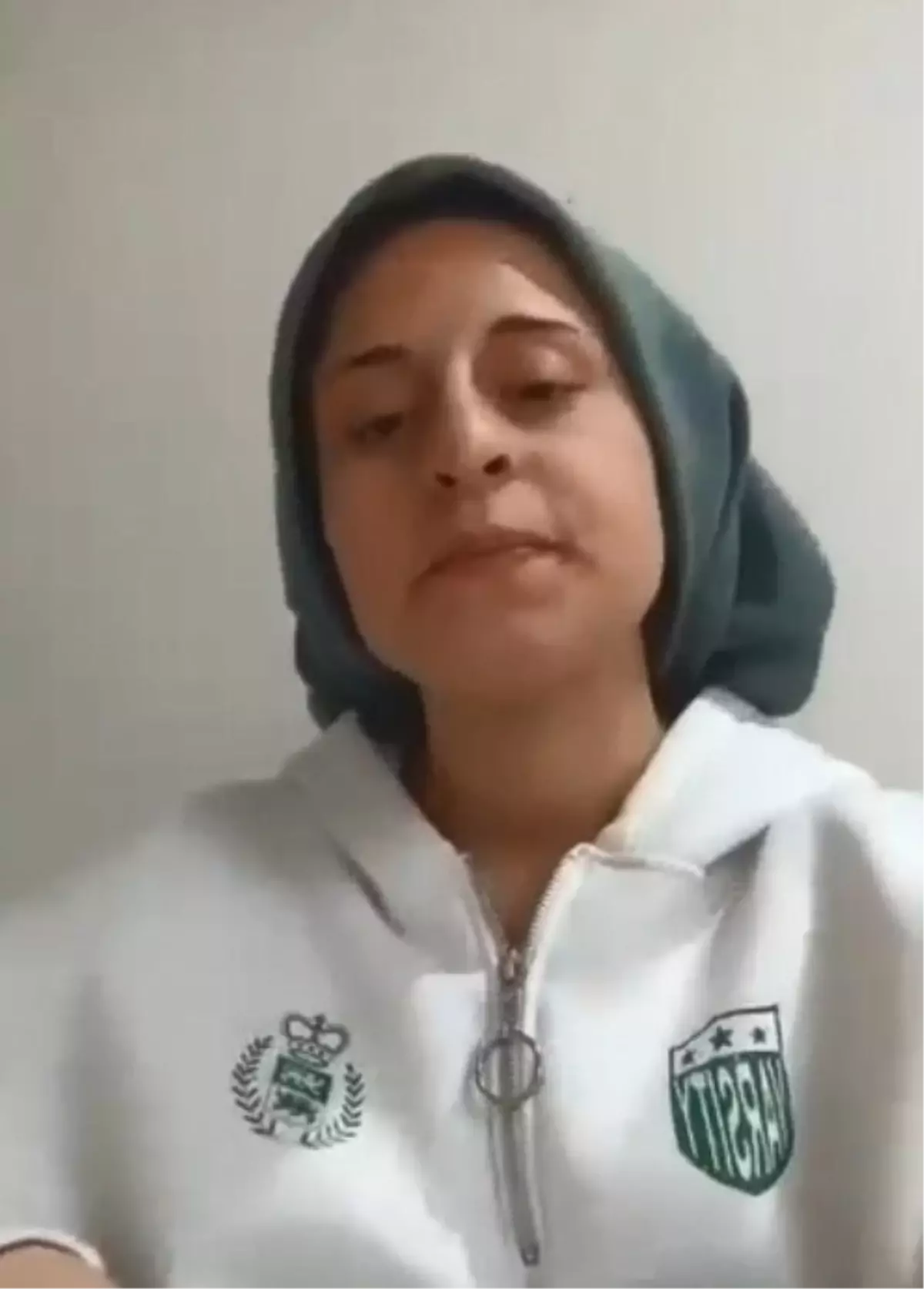 14 Yaşındaki Gülçiçek, Kendi İsteğiyle Kaçtığını Açıkladı