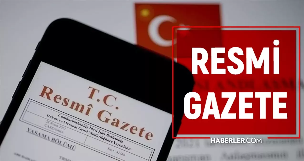 22 Nisan Salı 2025 Resmi Gazete ATAMA KARARLARI! Bugünün kararları neler? 22 Nisan Resmi Gazete yayımlandı! 32266 sayılı Resmi Gazete atamalar