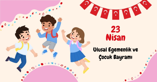 23 NİSAN ETKİNLİKLERİ | İstanbul'da 23 Nisan'da hangi etkinlikler olacak? 23 Nisan 2025 İstanbul'da düzenlenecek çocuk festivalleri ve etkinlikleri!
