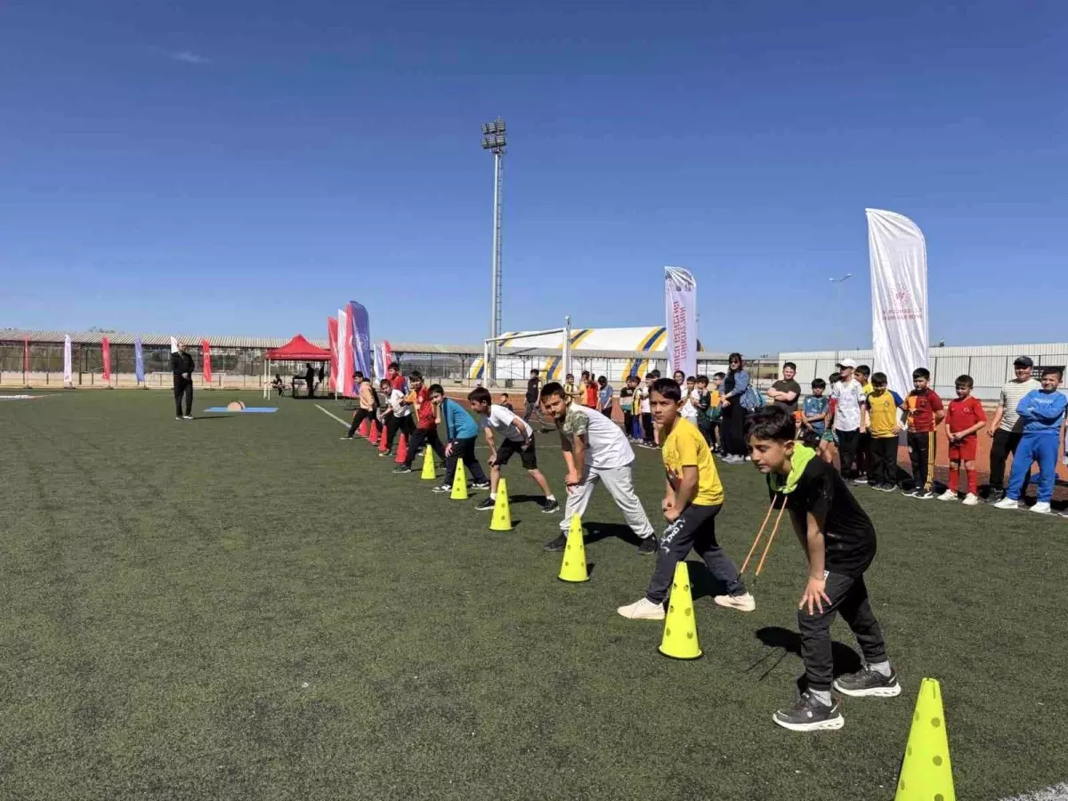 Söğüt'te 23 Nisan Sportif Coşku