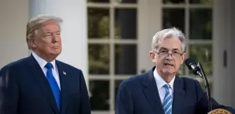 ABD Başkanı Donald Trump'tan Powell'e çok sert faiz uyarısı: Her zaman çok geç kaldı