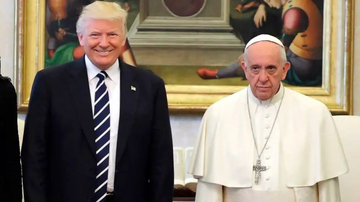 Trump, Papa Franciscus'un Cenaze Törenine Katılacak