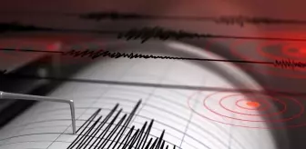 Kütahya Simav'da 4.3 büyüklüğünde deprem