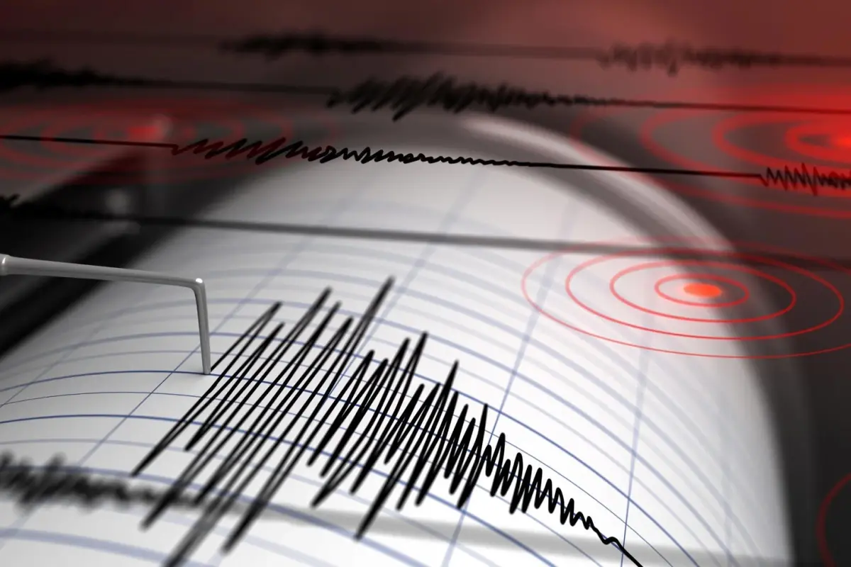 Kütahya Simav'da 4.3 büyüklüğünde deprem