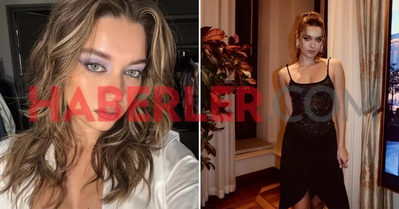 Afra Saraçoğlu'nun yeni imajı! Afra Saraçoğlu ne yaptı?