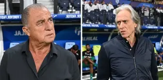 Fatih Terim Jorge Jesus'a boyun eğmedi