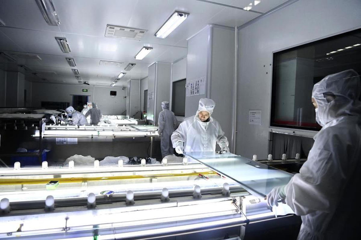 Yeni Uluslararası Kara-Deniz Ticaret Koridoru, Çin'in Cam Endüstrisini Geliştiriyor