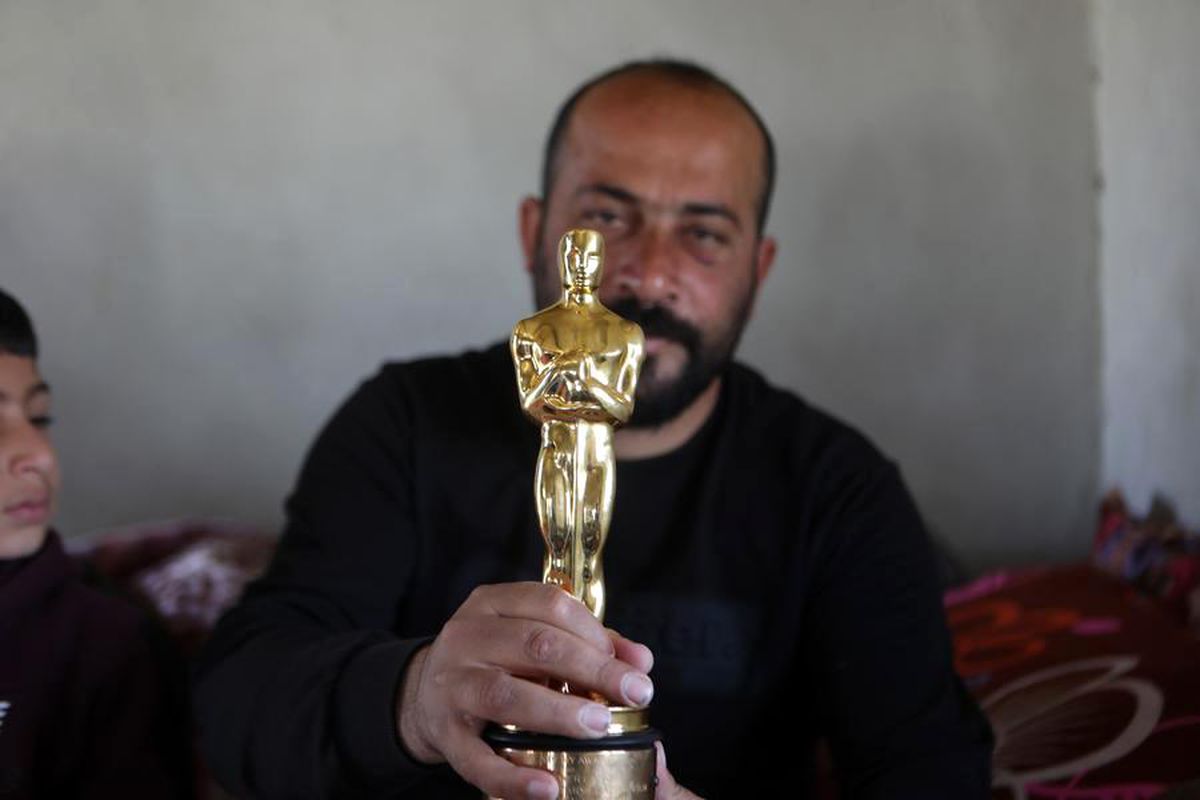 Oscar Ödüllü Belgesel, Filistinlilerin Toprak Bağlarını Anlatıyor