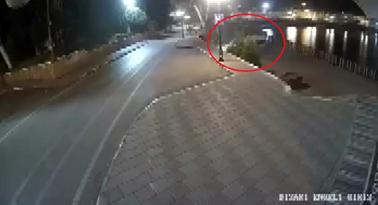 Reyhanlı'da Alkollü Sürücünün Aracı Takla Attı