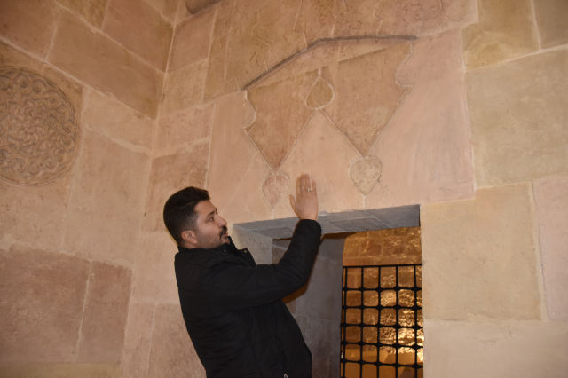 The 'heart-shaped' message that has remained unsolved for 797 years in Anatolia's El Hamrası