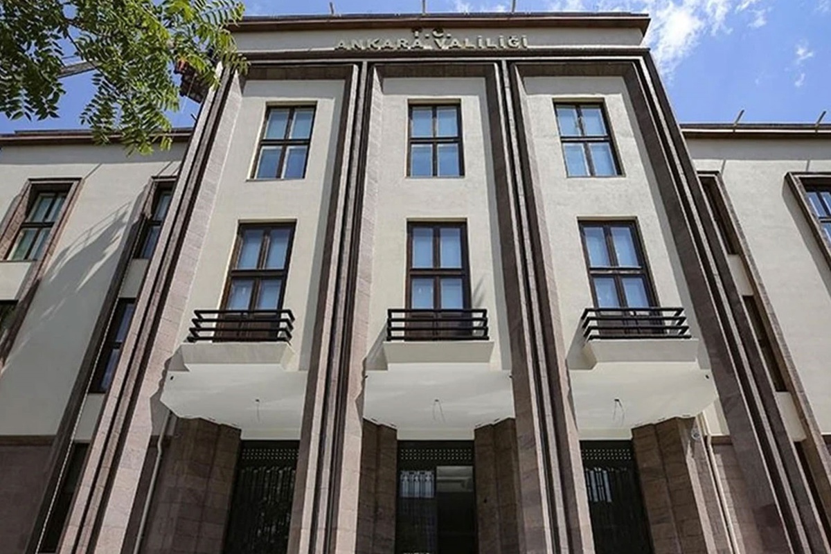 Ankara'da CHP'nin "23 Nisan" başvurusuna valilikten ret